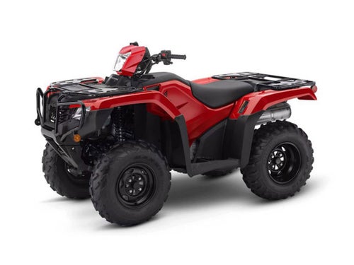 2026 Honda FourTrax Foreman 4x4 EPS Base