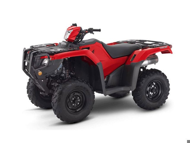 2026 Honda FourTrax Foreman Rubicon 4x4 EPS Base