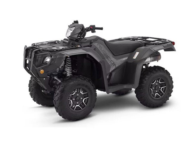 2025 Honda FourTrax Foreman Rubicon 4x4 Automatic DCT EPS Deluxe Base