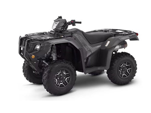 2025 Honda FourTrax Foreman Rubicon 4x4 Automatic DCT EPS Deluxe Base