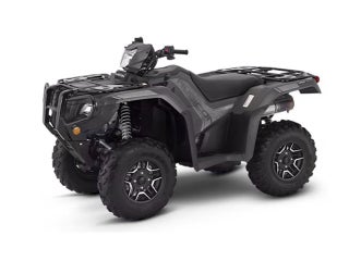2025 Honda FourTrax Foreman Rubicon 4x4 Automatic DCT EPS Deluxe Base