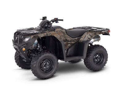 2026 Honda FourTrax Rancher 4x4 Automatic DCT IRS EPS TrueTim 4X4 Automatic DCT IRS EPS