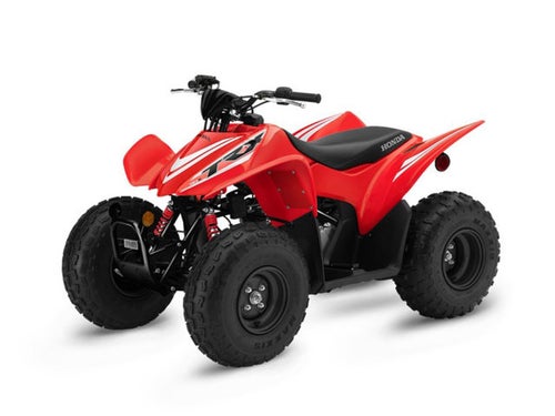 2026 Honda TRX 90X