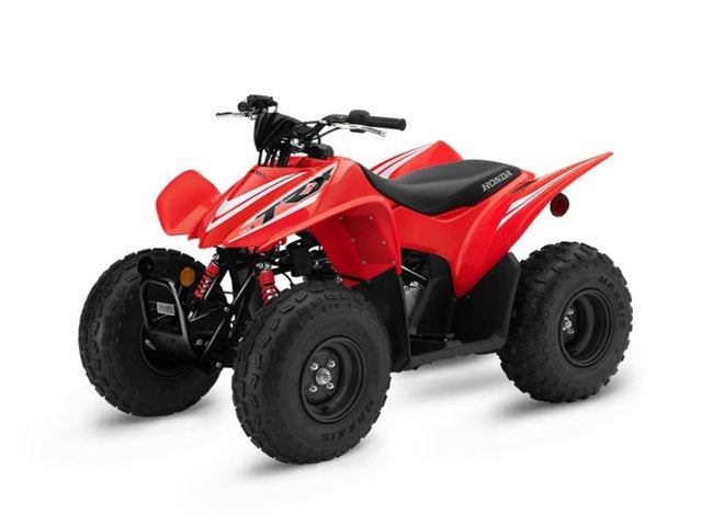 2026 Honda TRX 90X