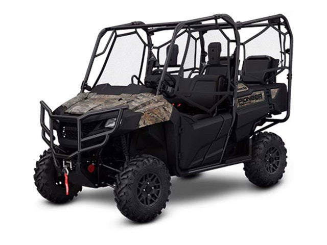 2026 Honda Pioneer 700-4 Forest Base