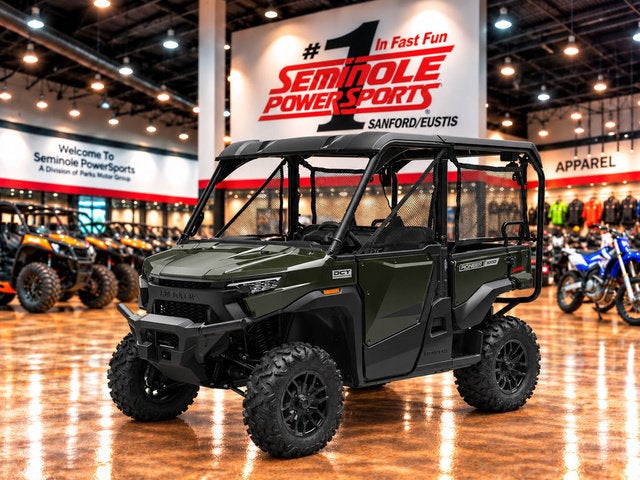 2026 Honda Pioneer 1000-5 Deluxe Base