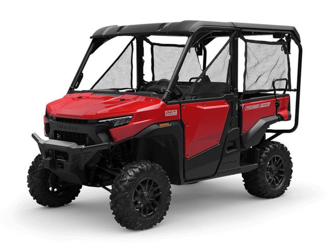 2026 Honda Pioneer 1000-5 Deluxe