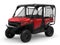 2026 Honda Pioneer 1000-5 Deluxe