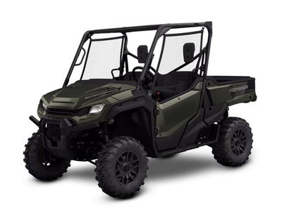 2025 Honda Pioneer 1000 Deluxe
