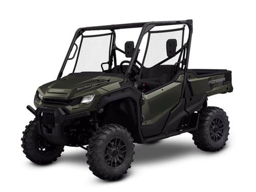 2025 Honda Pioneer 1000 Deluxe
