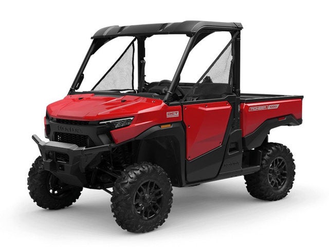 2026 Honda Pioneer 1000 Deluxe