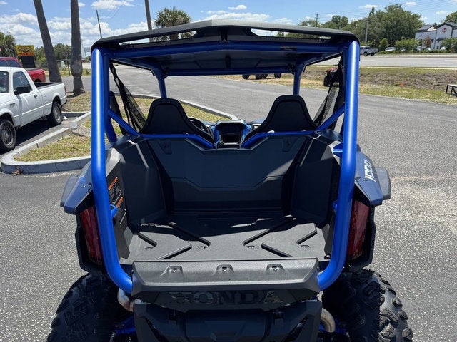 2025 Honda Talon 1000X FOX Live Valve Base