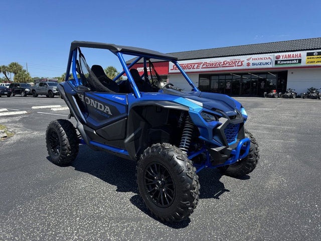 2025 Honda Talon 1000X FOX Live Valve Base