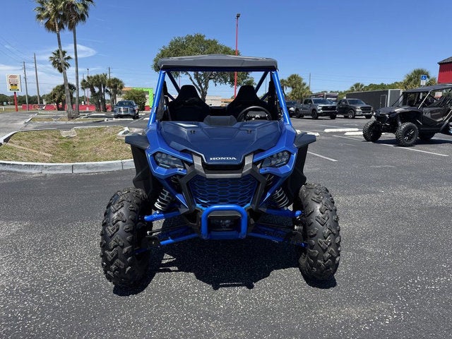 2025 Honda Talon 1000X FOX Live Valve Base