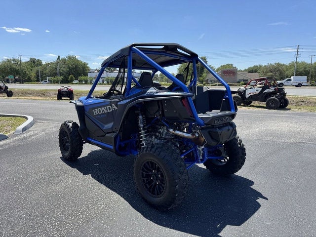 2025 Honda Talon 1000X FOX Live Valve Base