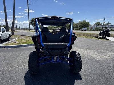 2025 Honda Talon 1000X FOX Live Valve Base