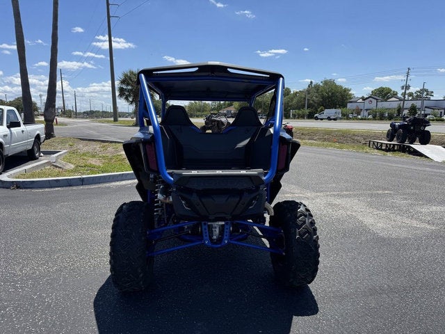 2025 Honda Talon 1000X FOX Live Valve Base