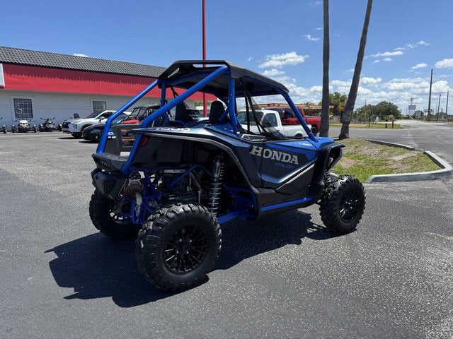 2025 Honda Talon 1000X FOX Live Valve Base