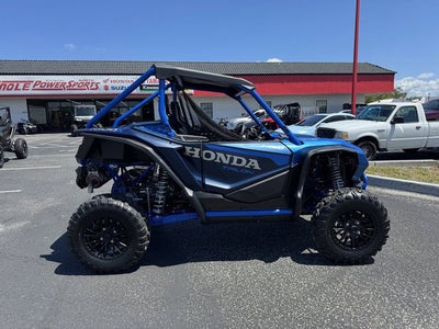2025 Honda Talon 1000X FOX Live Valve Base