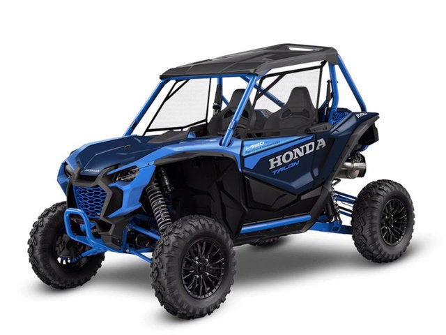2025 Honda Talon 1000R FOX Live Valve Base
