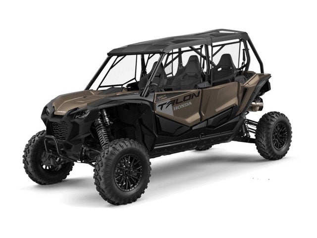 2026 Honda Talon 1000R 4 FOX Live Valve