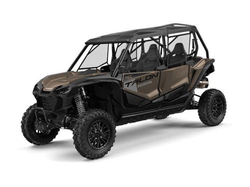 2026 Honda Talon 1000X-4 FOX Live Valve Base