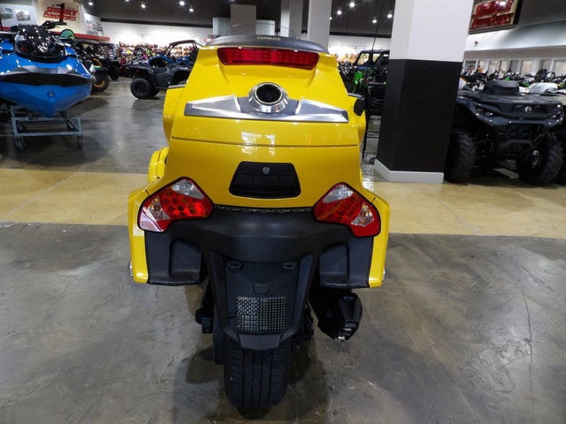 2014 Can-Am Spyder RD RT S 1330 ACE SE6 CY 14