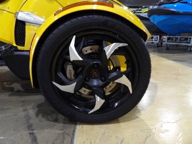2014 Can-Am Spyder RD RT S 1330 ACE SE6 CY 14