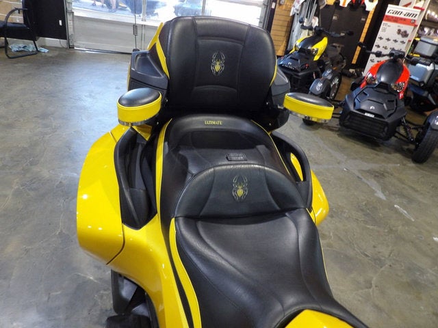 2014 Can-Am Spyder RD RT S 1330 ACE SE6 CY 14