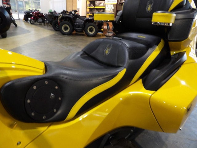 2014 Can-Am Spyder RD RT S 1330 ACE SE6 CY 14