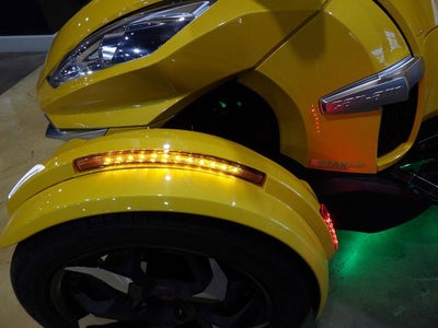 2014 Can-Am Spyder RD RT S 1330 ACE SE6 CY 14