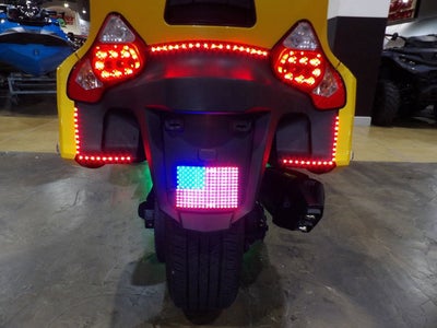 2014 Can-Am Spyder RD RT S 1330 ACE SE6 CY 14