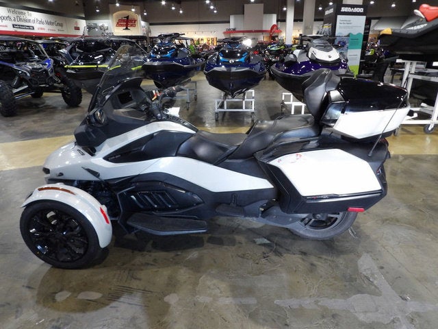 2020 Can-Am Spyder RT Limited Dark Base