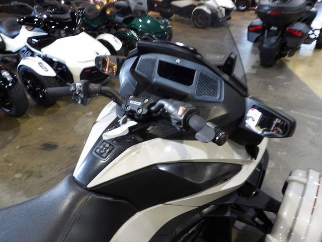 2020 Can-Am Spyder RT Limited Dark Base