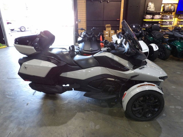 2020 Can-Am Spyder RT Limited Dark Base