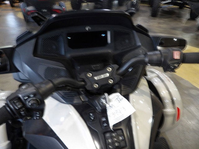 2020 Can-Am Spyder RT Limited Dark Base