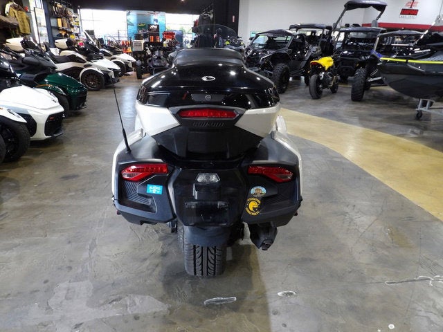 2020 Can-Am Spyder RT Limited Dark Base
