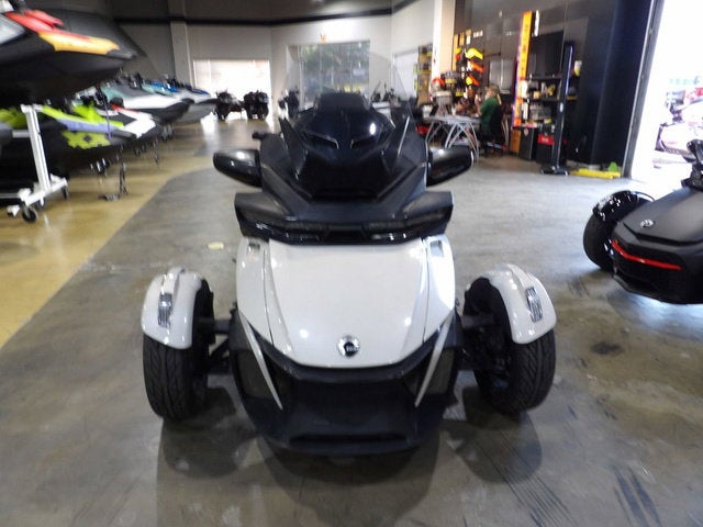 2020 Can-Am Spyder RT Limited Dark Base