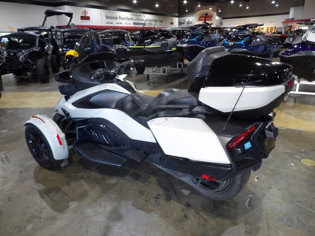 2020 Can-Am Spyder RT Limited Dark Base