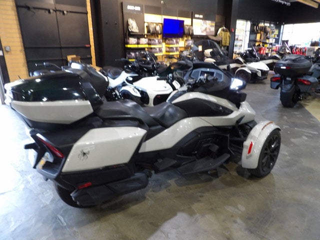 2020 Can-Am Spyder RT Limited Dark Base