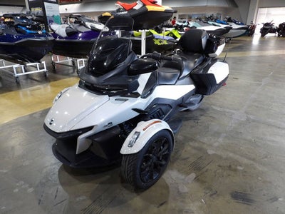 2020 Can-Am Spyder RT Limited Dark Base
