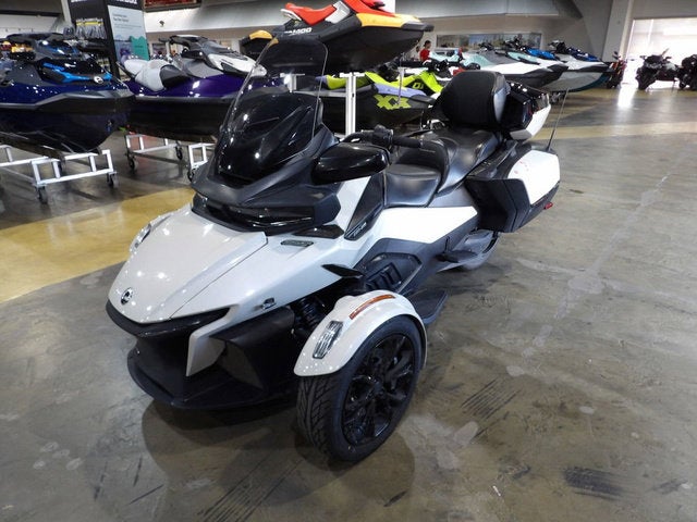 2020 Can-Am Spyder RT Limited Dark Base