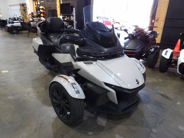 2020 Can-Am Spyder RT Limited Dark Base