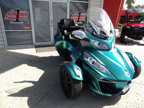2017 Can-Am RD SPYDER RT S 1330 ACE SE6 PW 17 Base