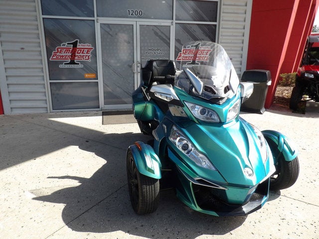 2017 Can-Am RD SPYDER RT S 1330 ACE SE6 PW 17 Base