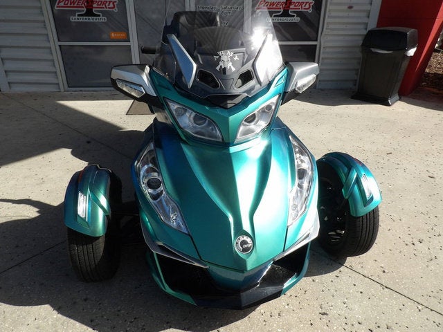 2017 Can-Am RD SPYDER RT S 1330 ACE SE6 PW 17 Base