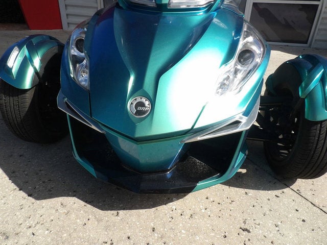 2017 Can-Am RD SPYDER RT S 1330 ACE SE6 PW 17 Base