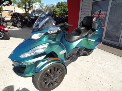2017 Can-Am RD SPYDER RT S 1330 ACE SE6 PW 17 Base