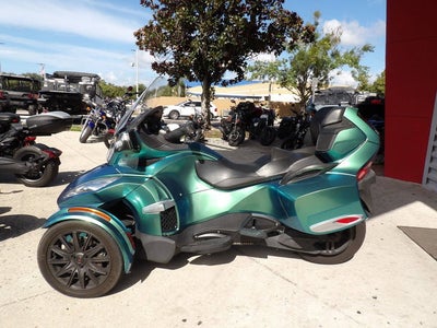 2017 Can-Am RD SPYDER RT S 1330 ACE SE6 PW 17 Base