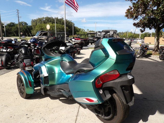 2017 Can-Am RD SPYDER RT S 1330 ACE SE6 PW 17 Base